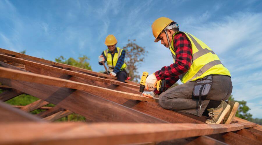 GAF warranty roofing in Block Island, RI